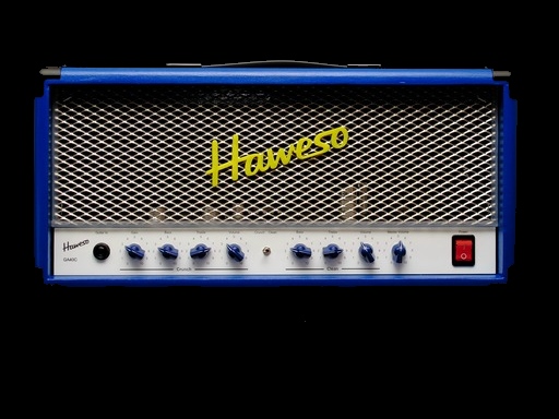 haweso-Amp - Handwired in Switzerland